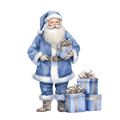 Blue Christmas 48