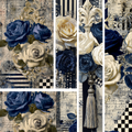 Knock Mixed Media 14