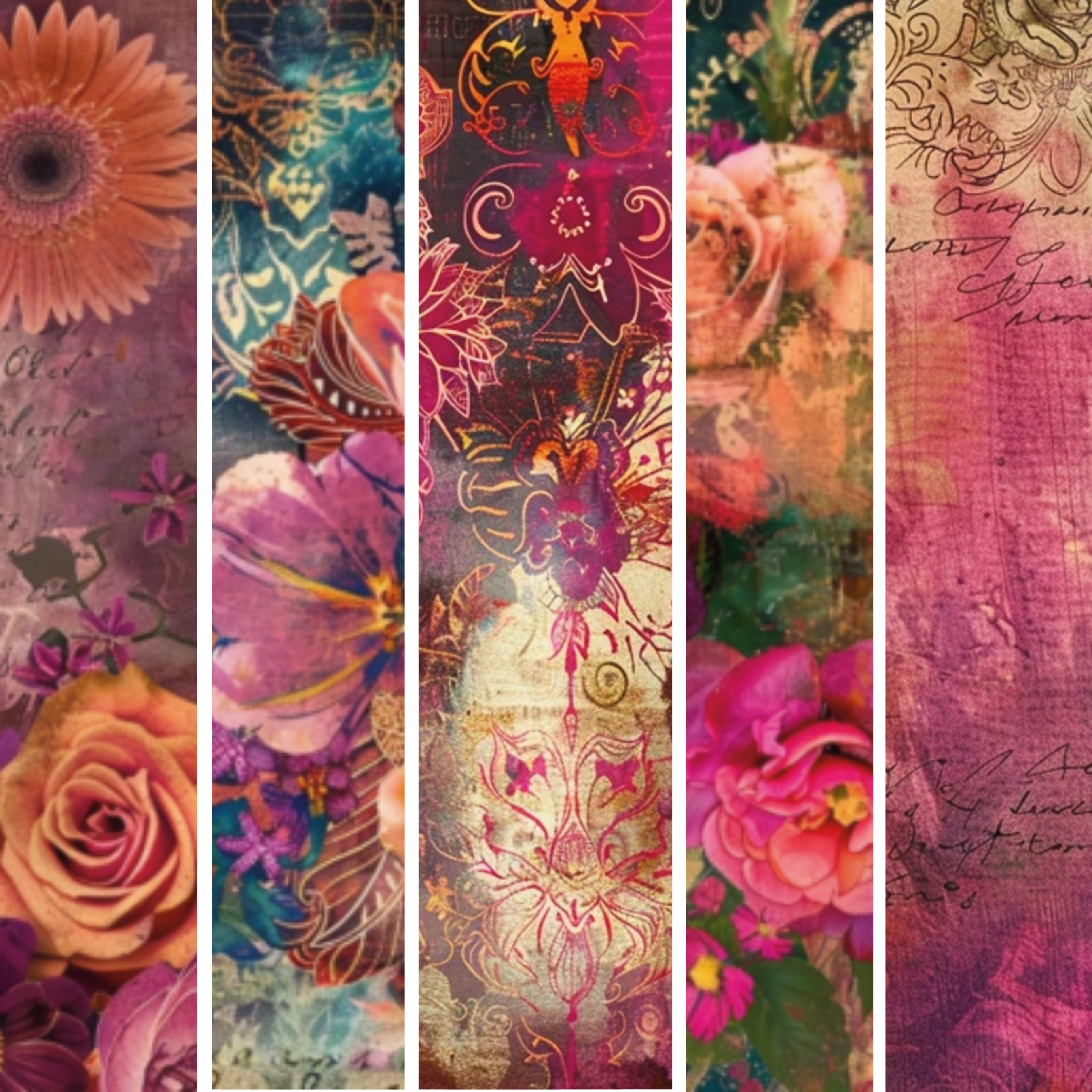 Tarolee Collection- Mixed Media 2