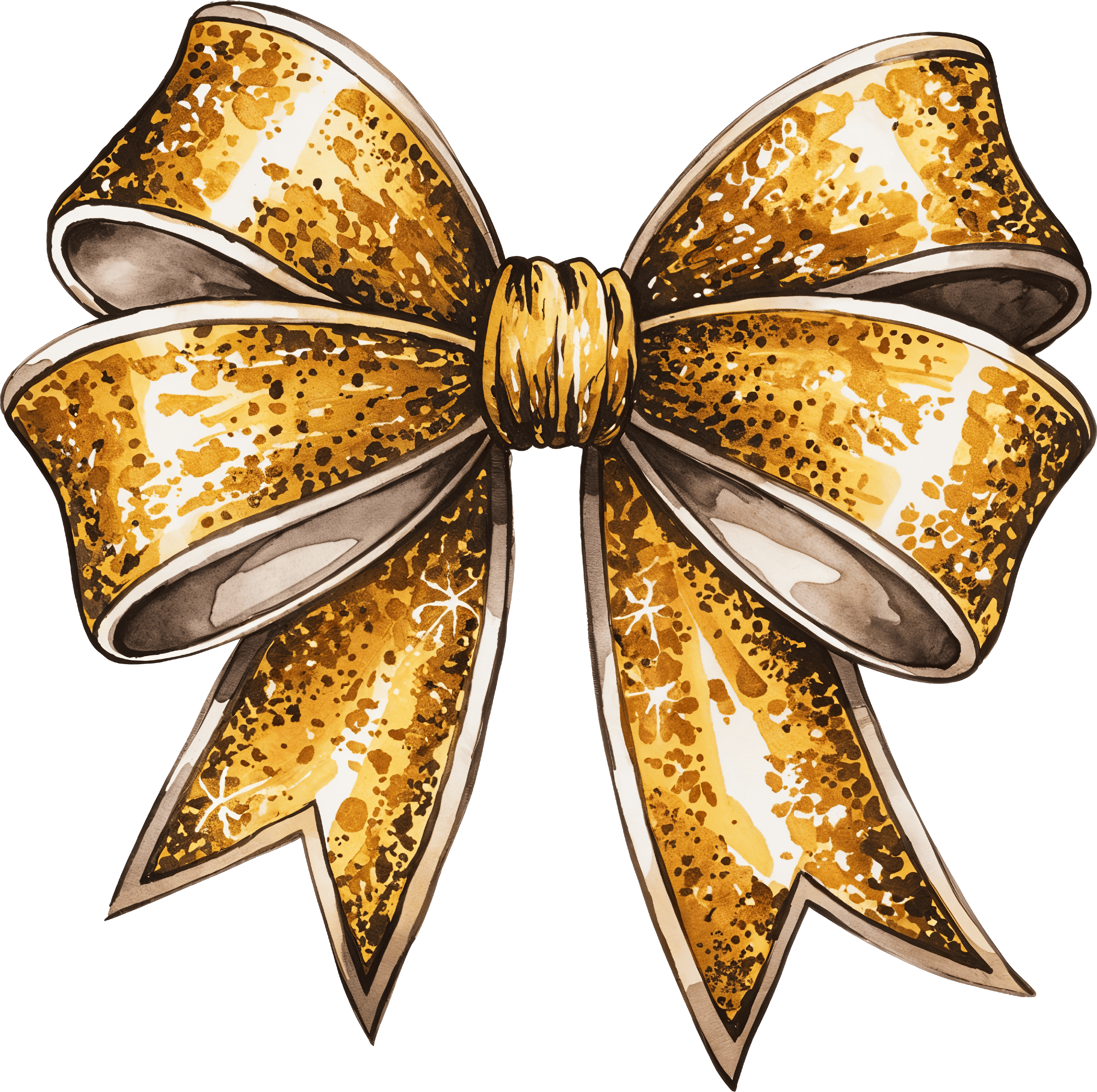 Christmas Bow 41