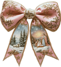 Christmas Bow 85