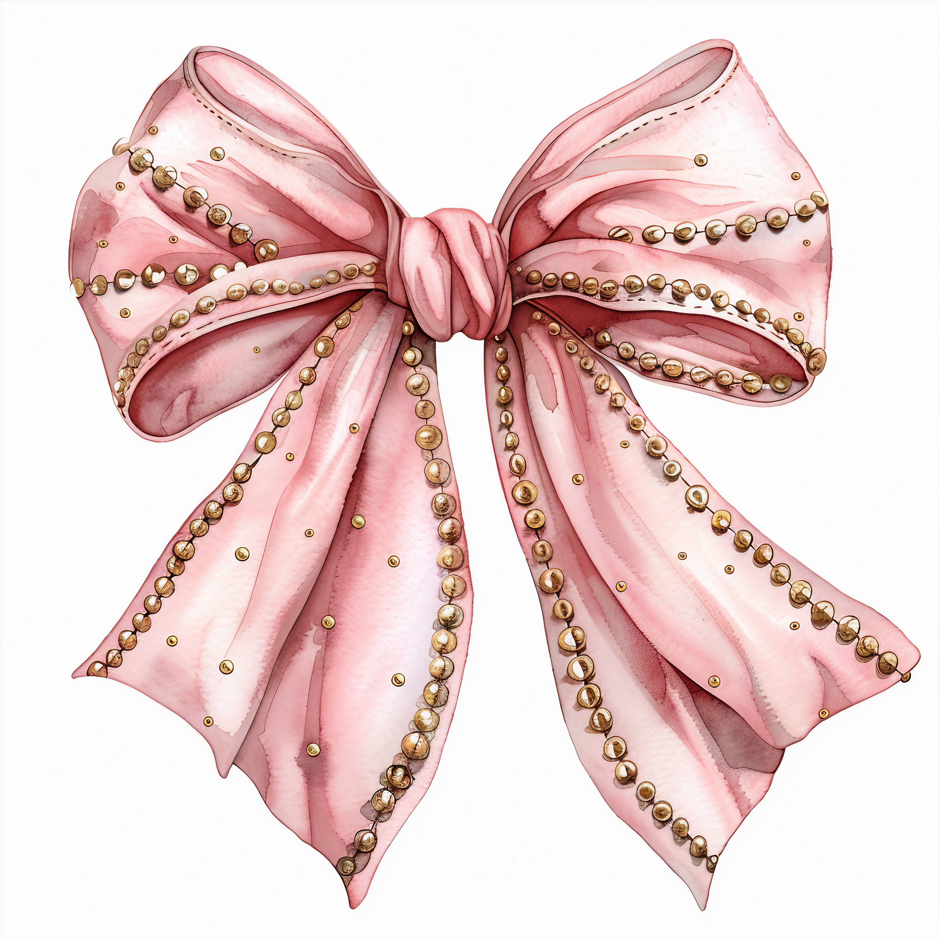 Christmas Bow 80