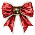 Christmas Bow 42