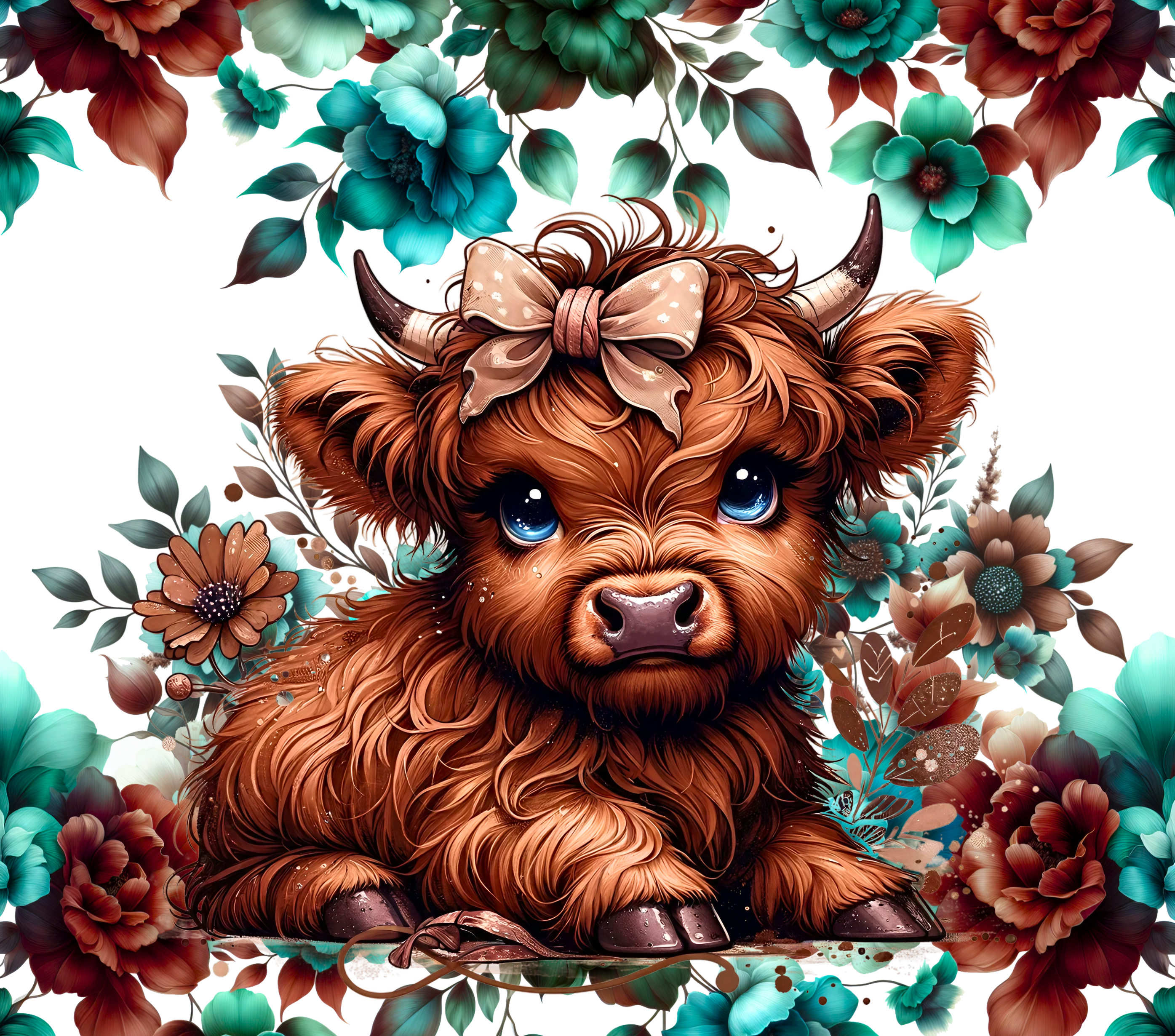 Zaddy's Heifer Collection 10- Vinyl 1