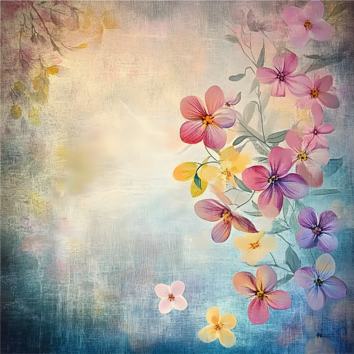 MakeHer Room March Collection- Vinyl 58