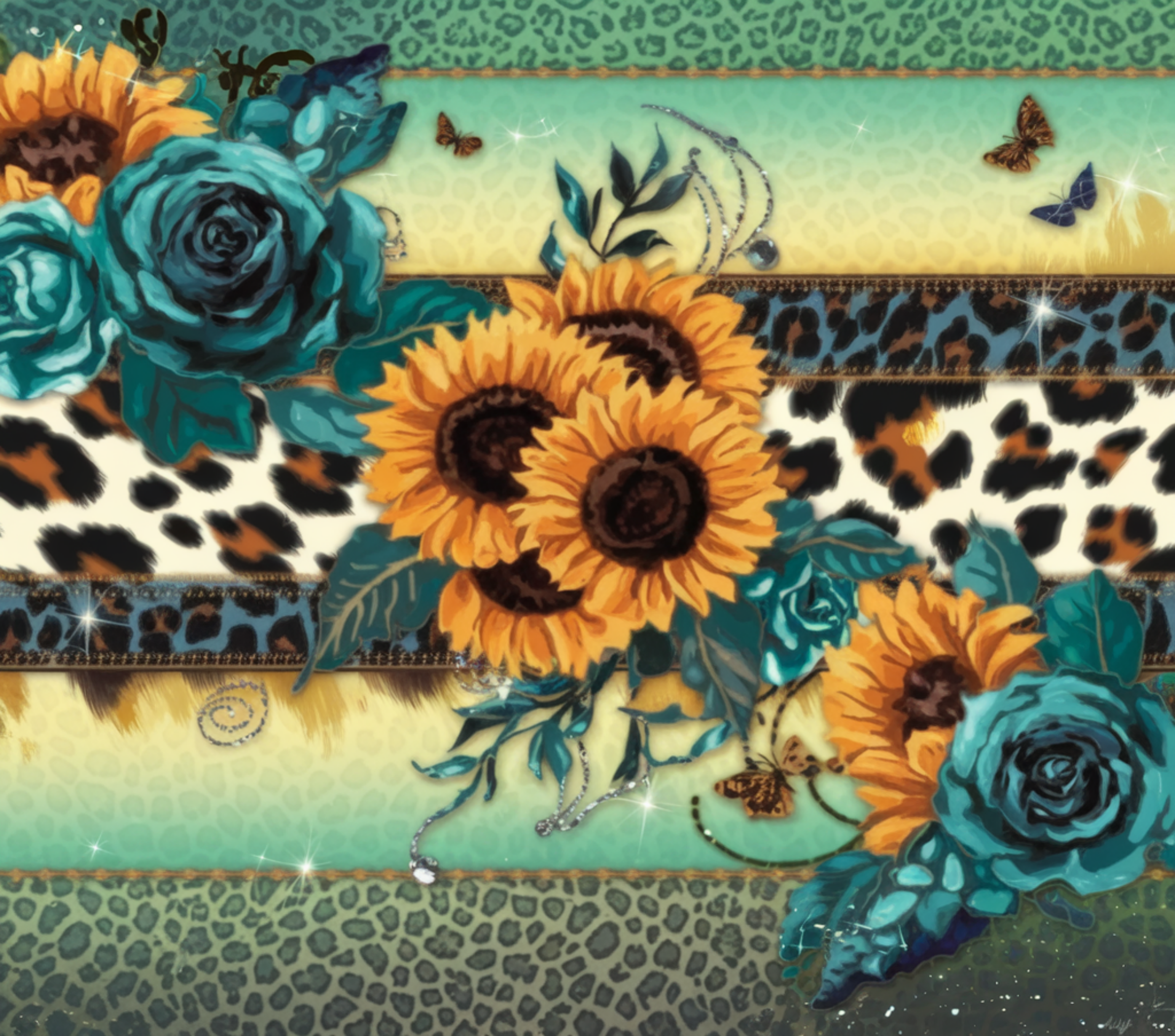 Spring '25 Western Wrap 20