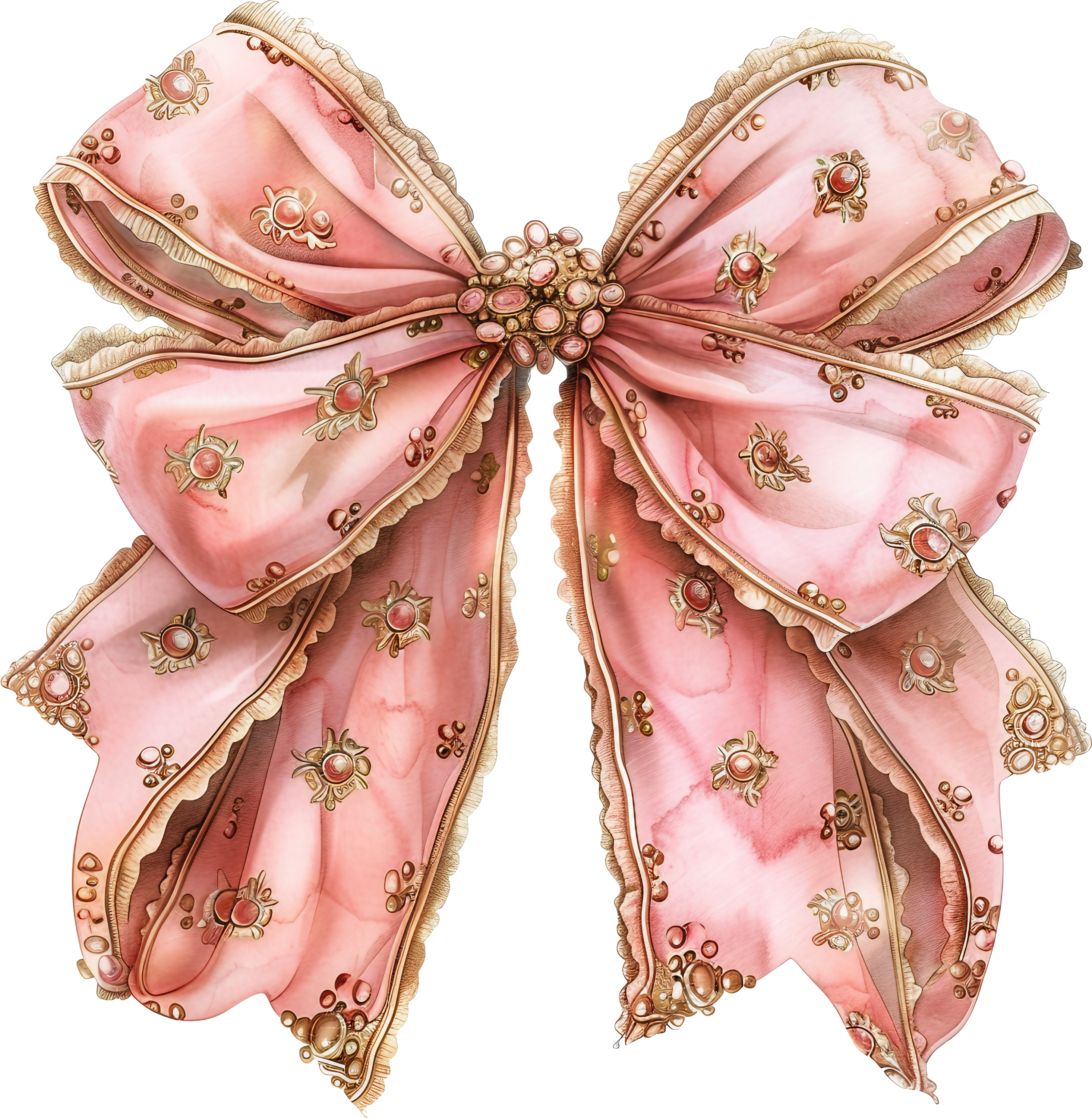 Christmas Bow 73