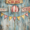 Circus Collection 5-Vinyl 2