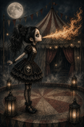 Tarolees' Circus Collection Vinyl 6