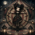 Tarolee's Circus Collection- Vinyl 14