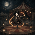 Tarolee's Circus Collection- Vinyl 15