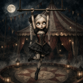 Tarolee's Circus Collection- Vinyl 17