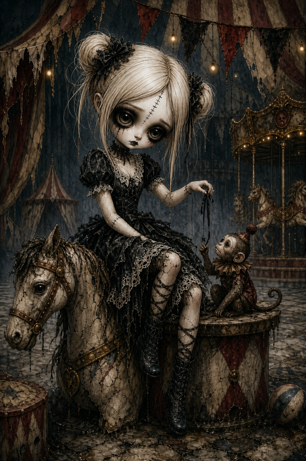 Tarolees' Circus Collection Vinyl 2