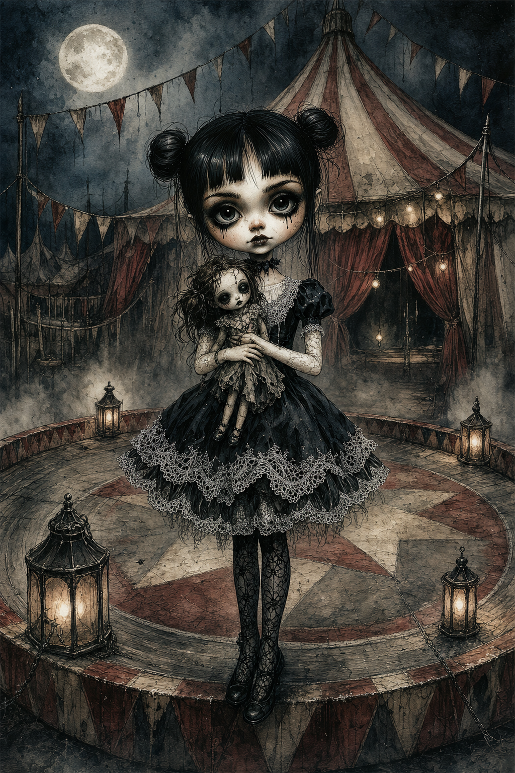 Tarolees' Circus Collection Vinyl 3