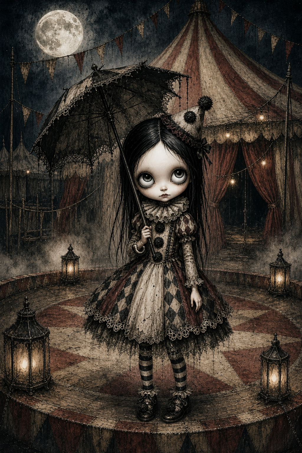 Tarolees' Circus Collection Vinyl 5