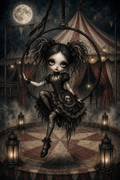 Tarolees' Circus Collection Vinyl 9