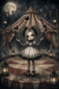 Tarolees' Circus Collection Vinyl 8