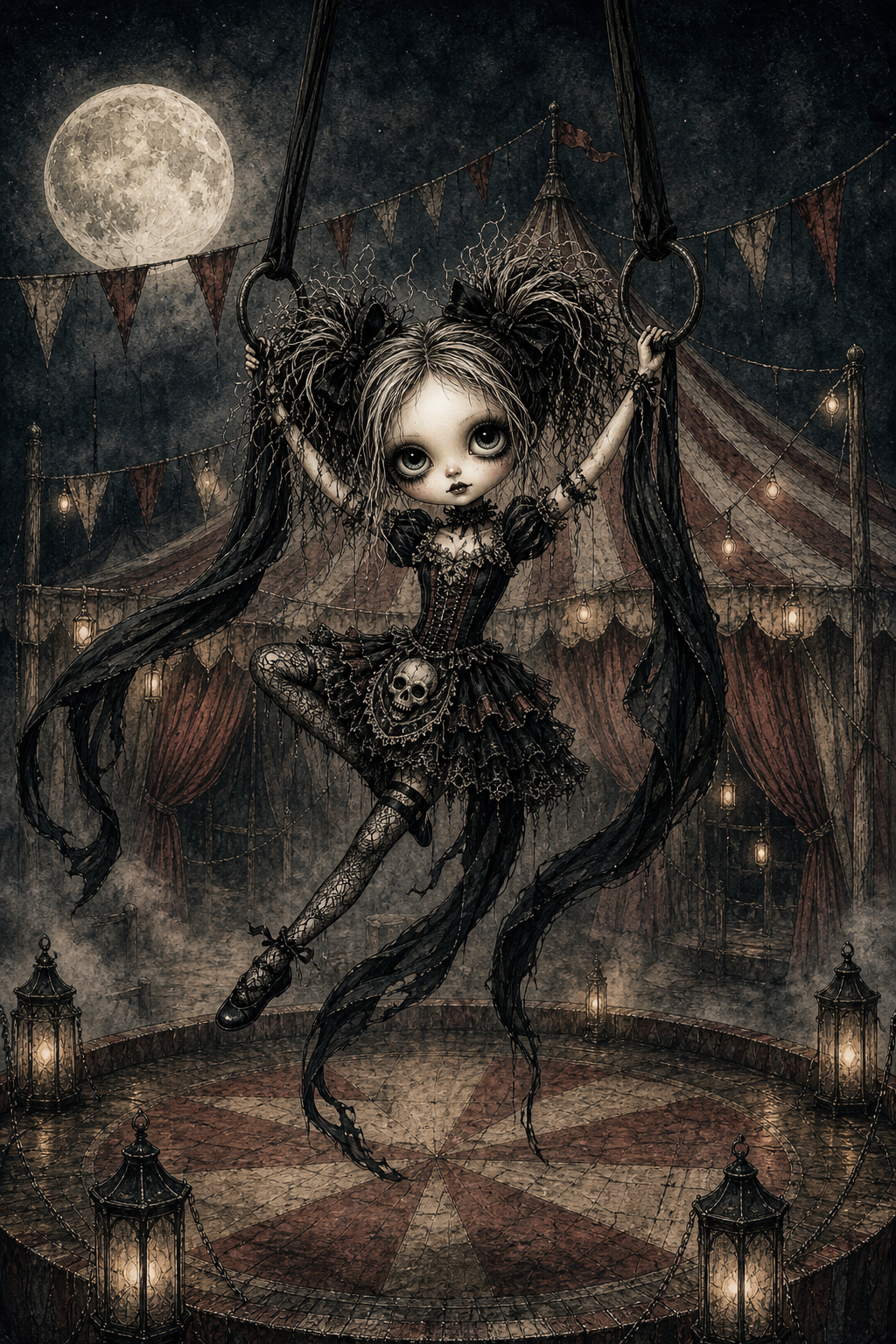 Tarolees' Circus Collection Vinyl 7