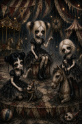 Tarolees' Circus Collection Vinyl 11