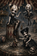 Tarolees' Circus Collection Vinyl 12