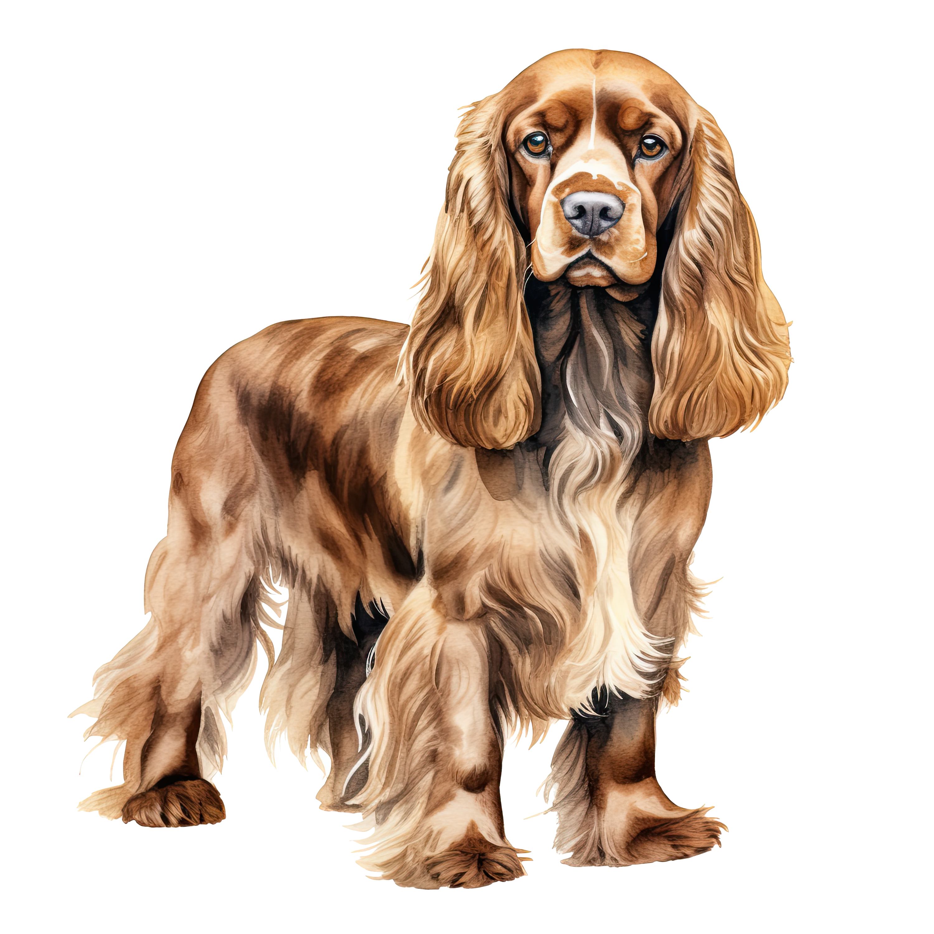 Cocker Spaniel 2