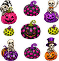 Halloween/Fall 2026 Element Sheet 2