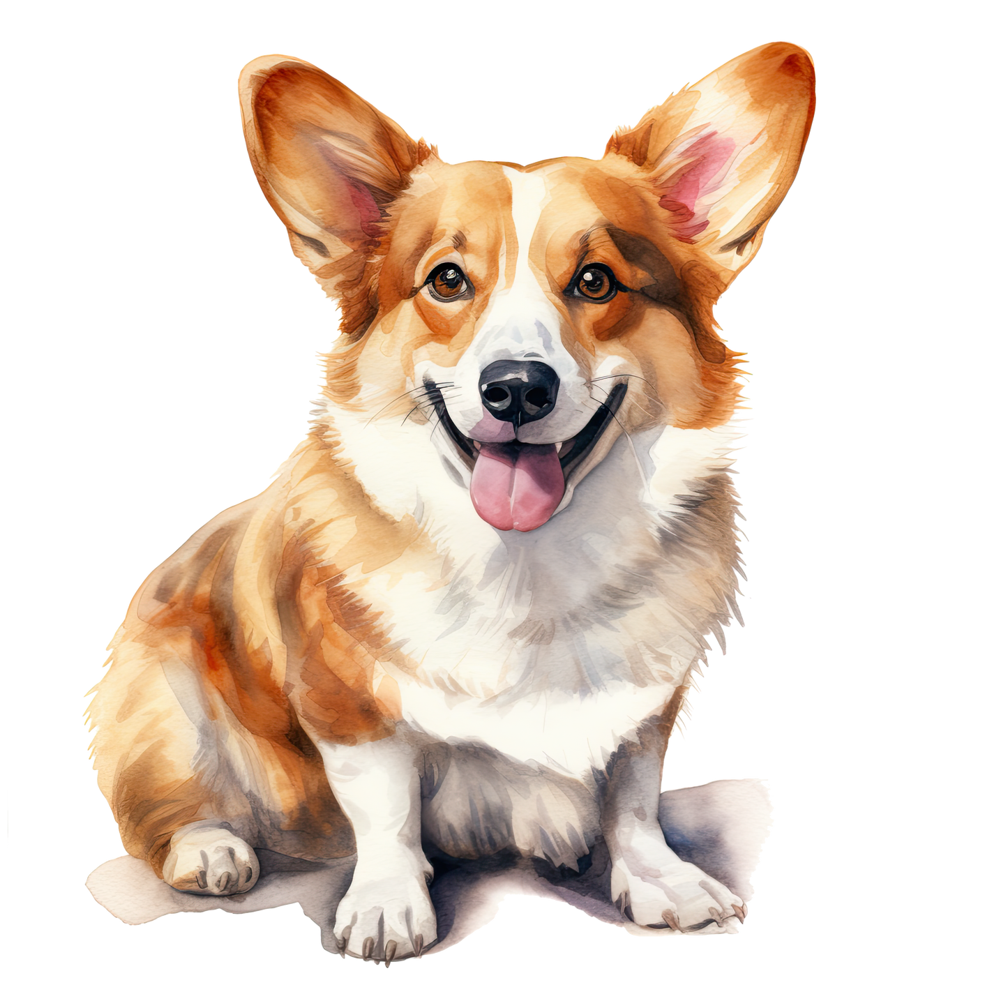 Corgi 2
