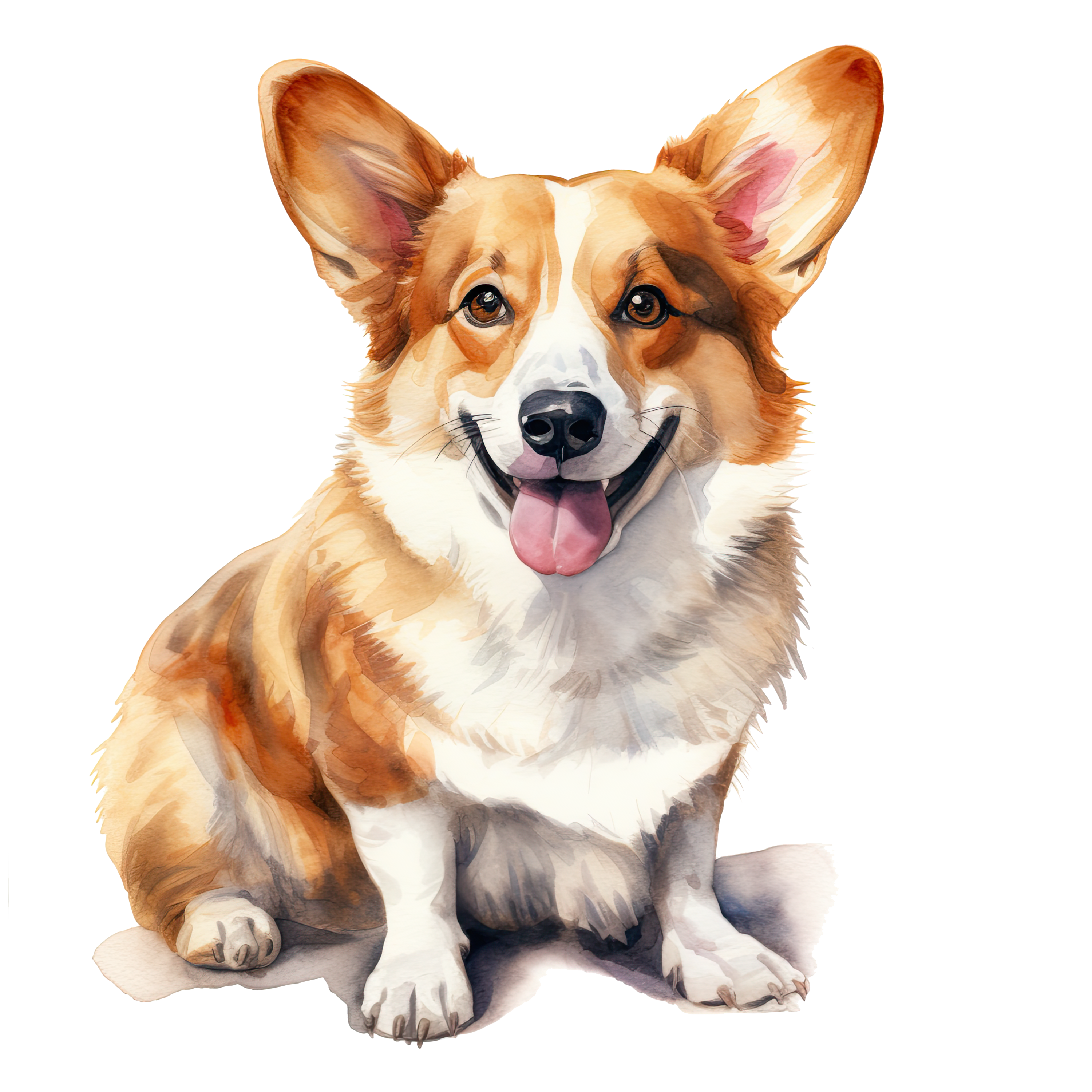Corgi 2