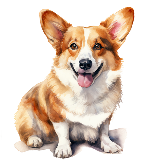 Corgi 2