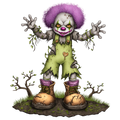 Circus Collection- Decal 1