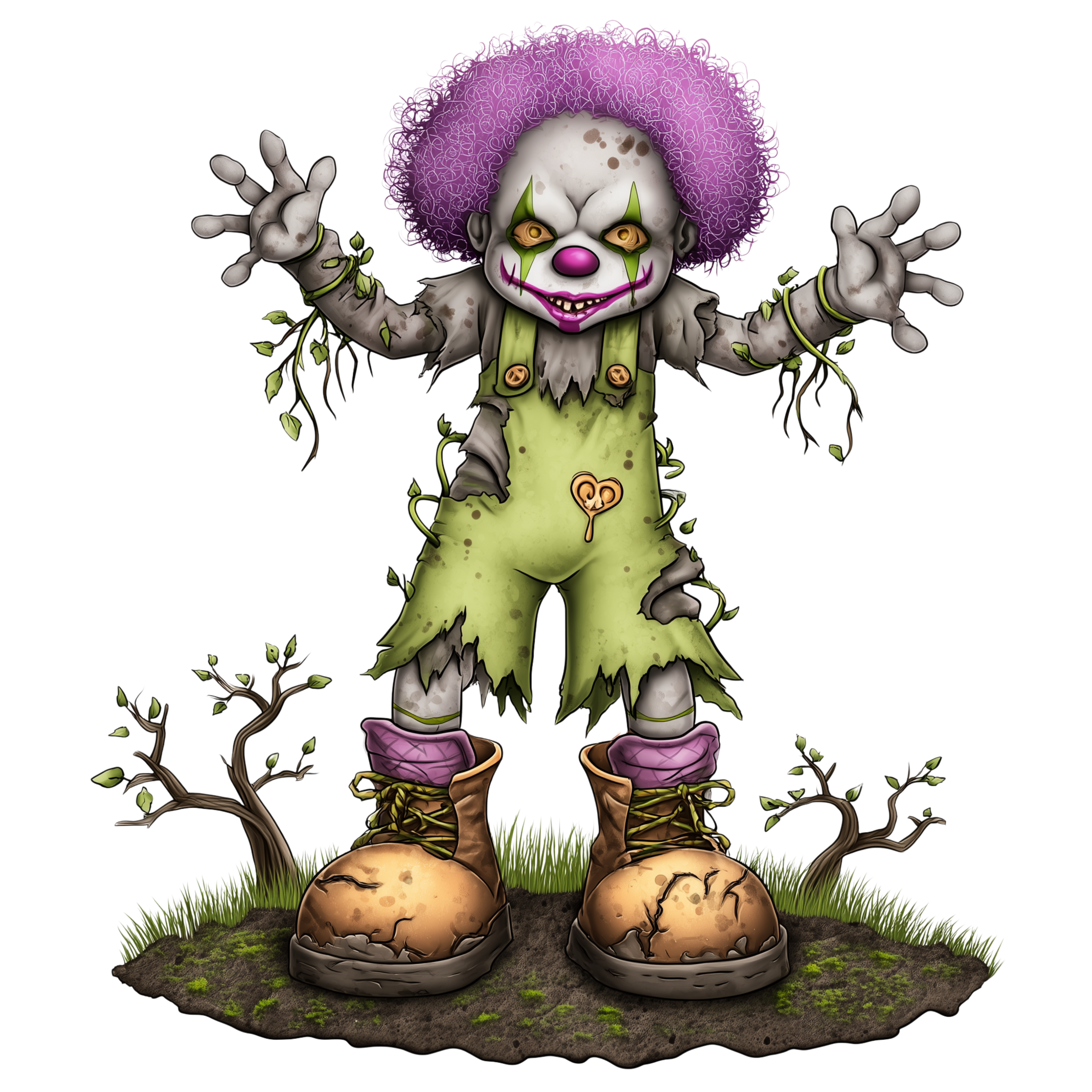 Circus Collection- Decal 1