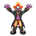 Circus Collection- Decal 10