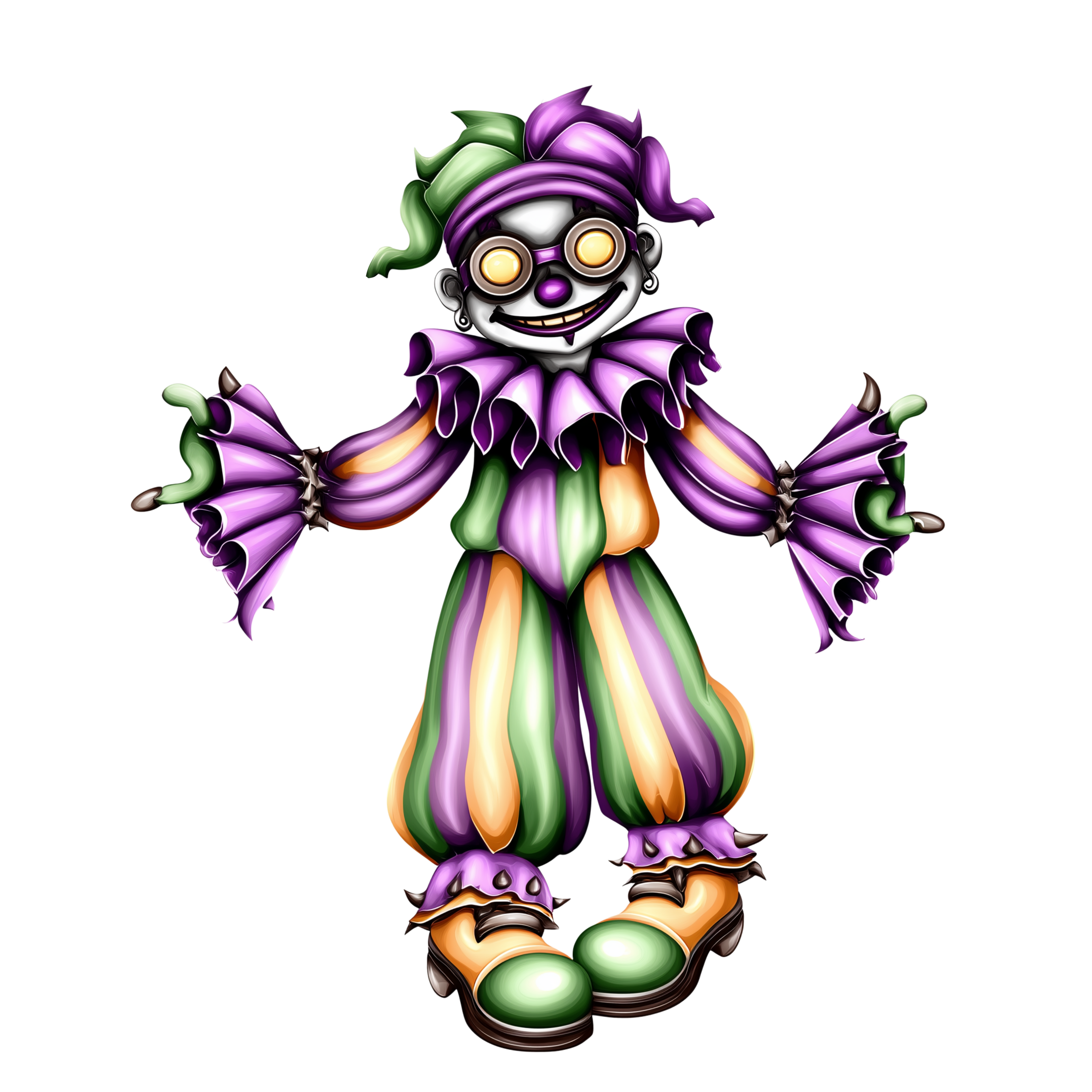 Circus Collection- Decal 12