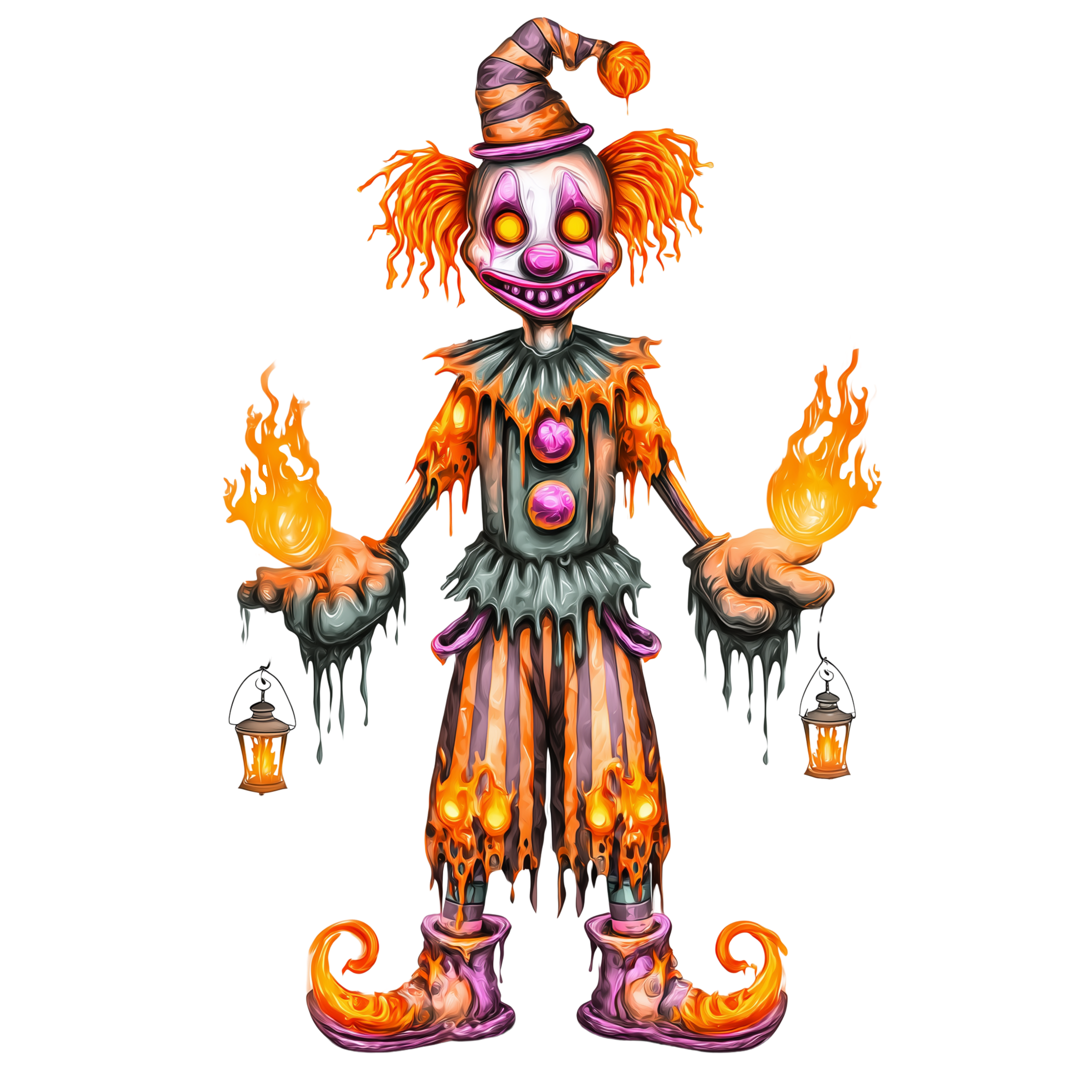 Circus Collection- Decal 14