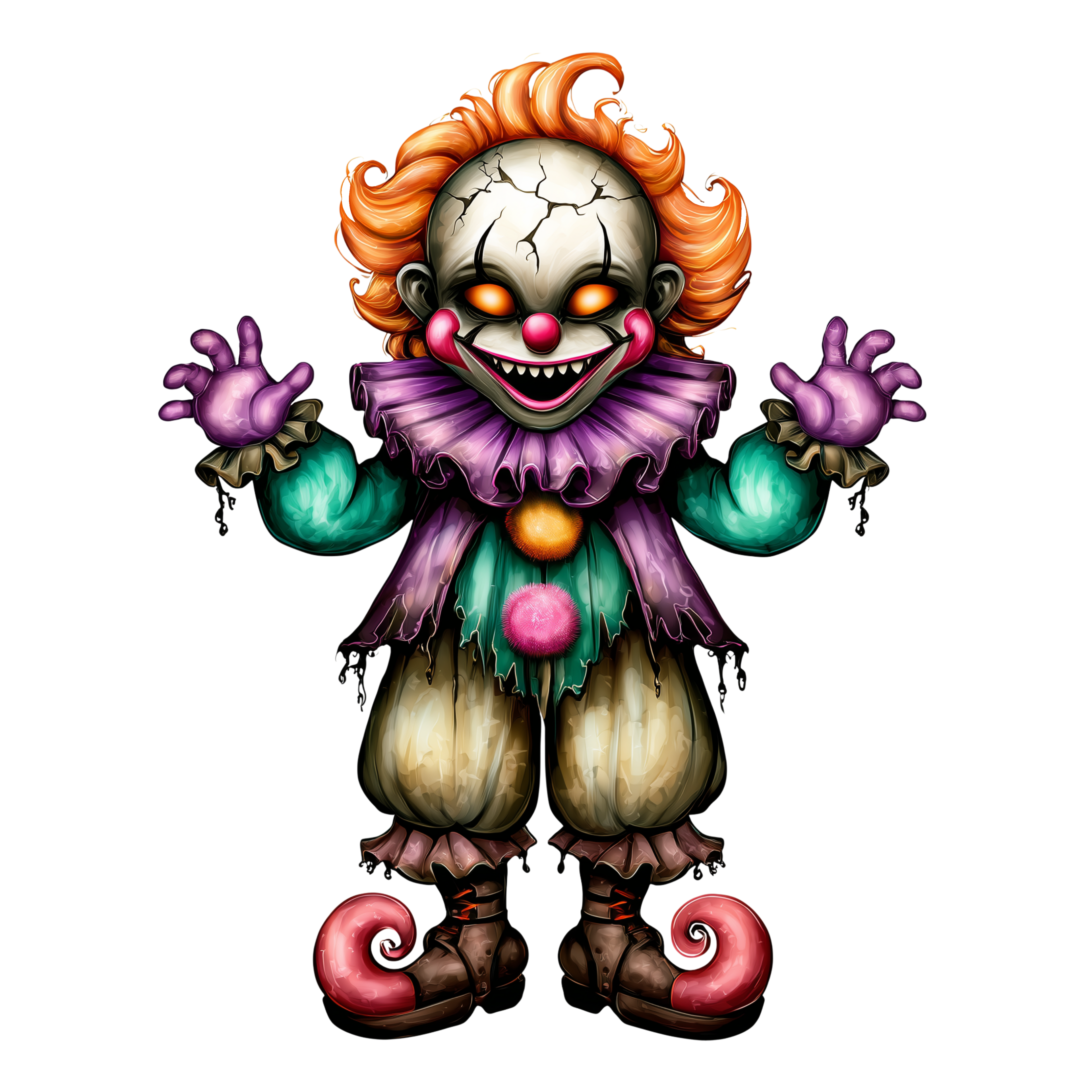 Circus Collection- Decal 15