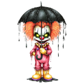 Circus Collection- Decal 16