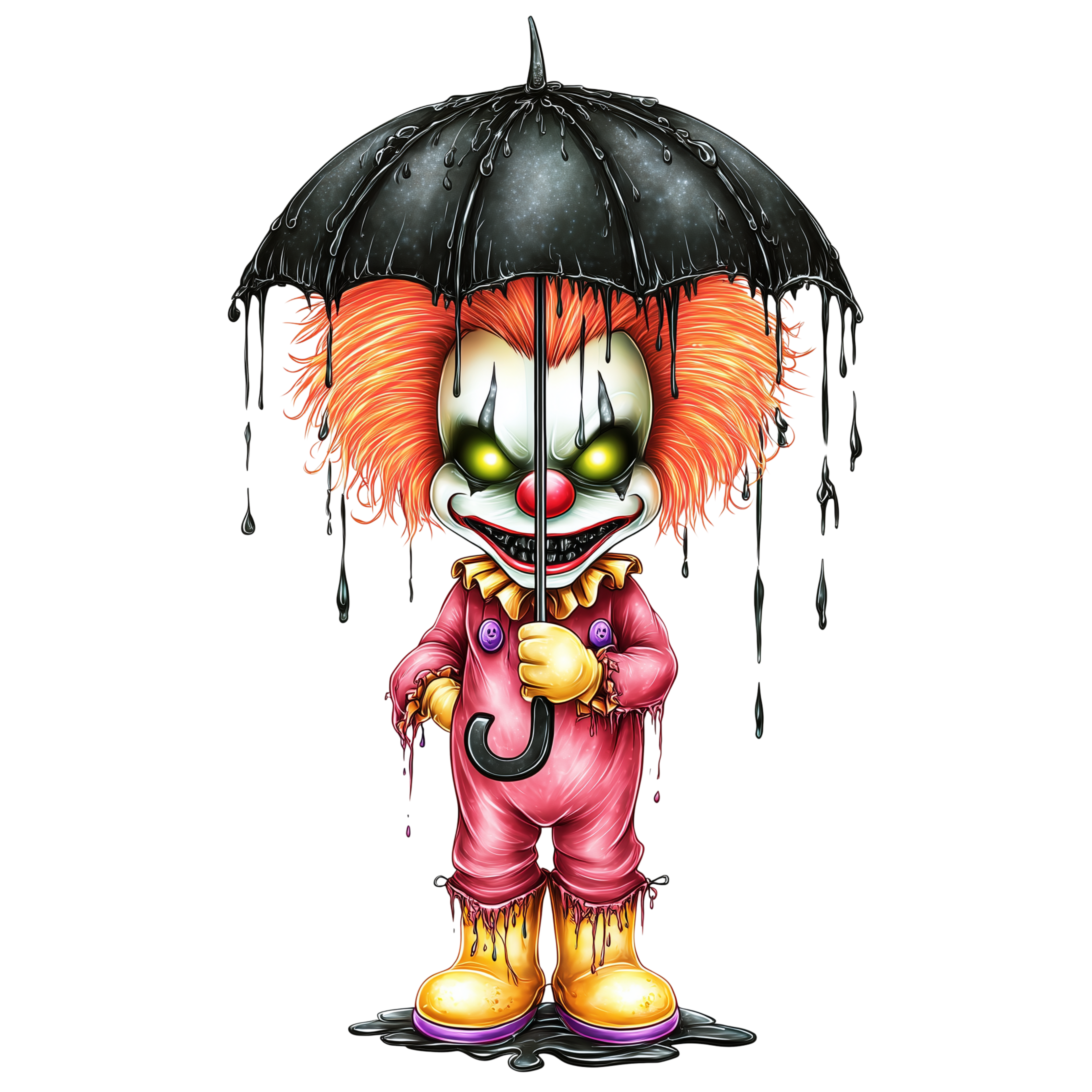 Circus Collection- Decal 16