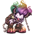 Circus Collection- Decal 17
