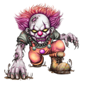 Circus Collection- Decal 18