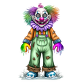 Circus Collection- Decal 19