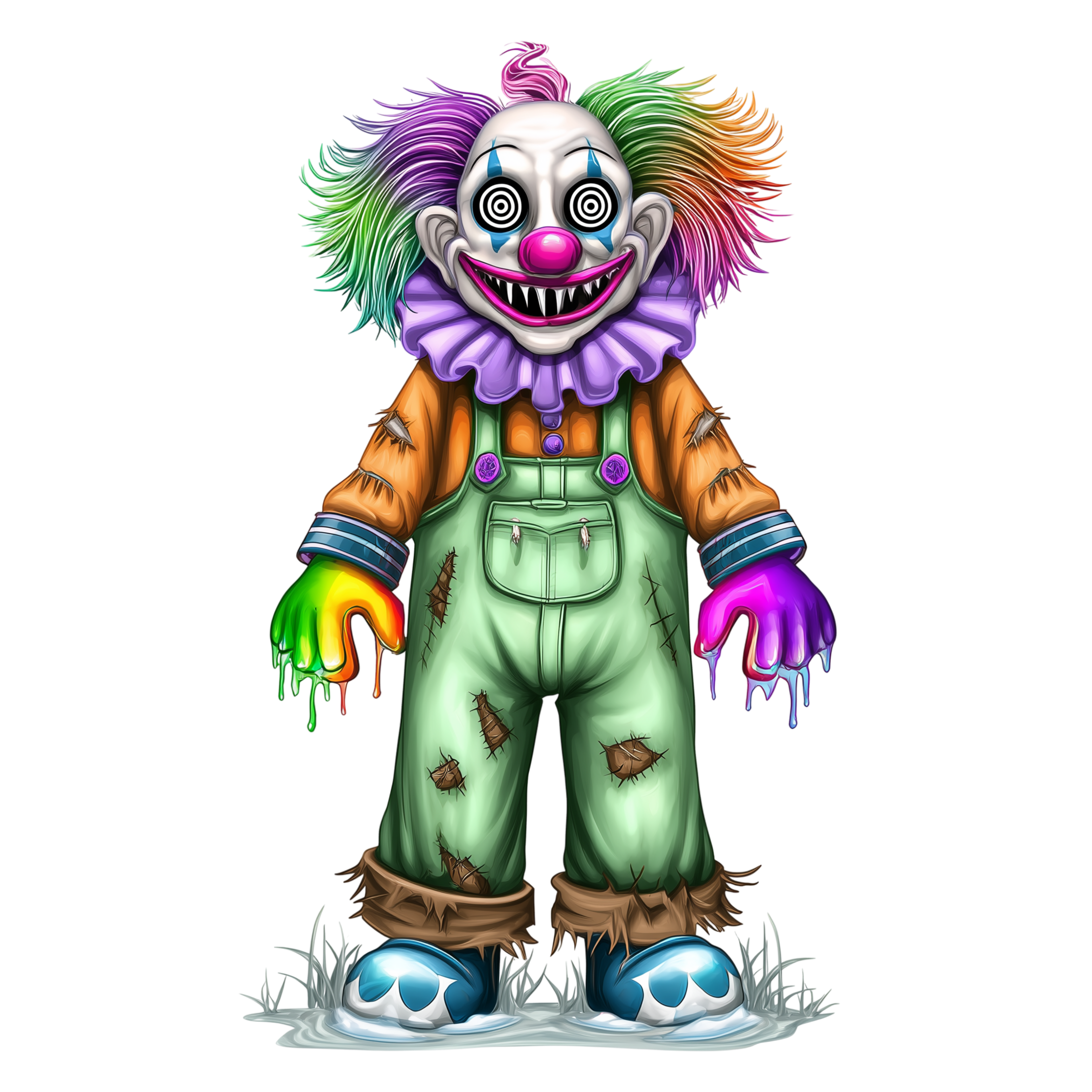 Circus Collection- Decal 19