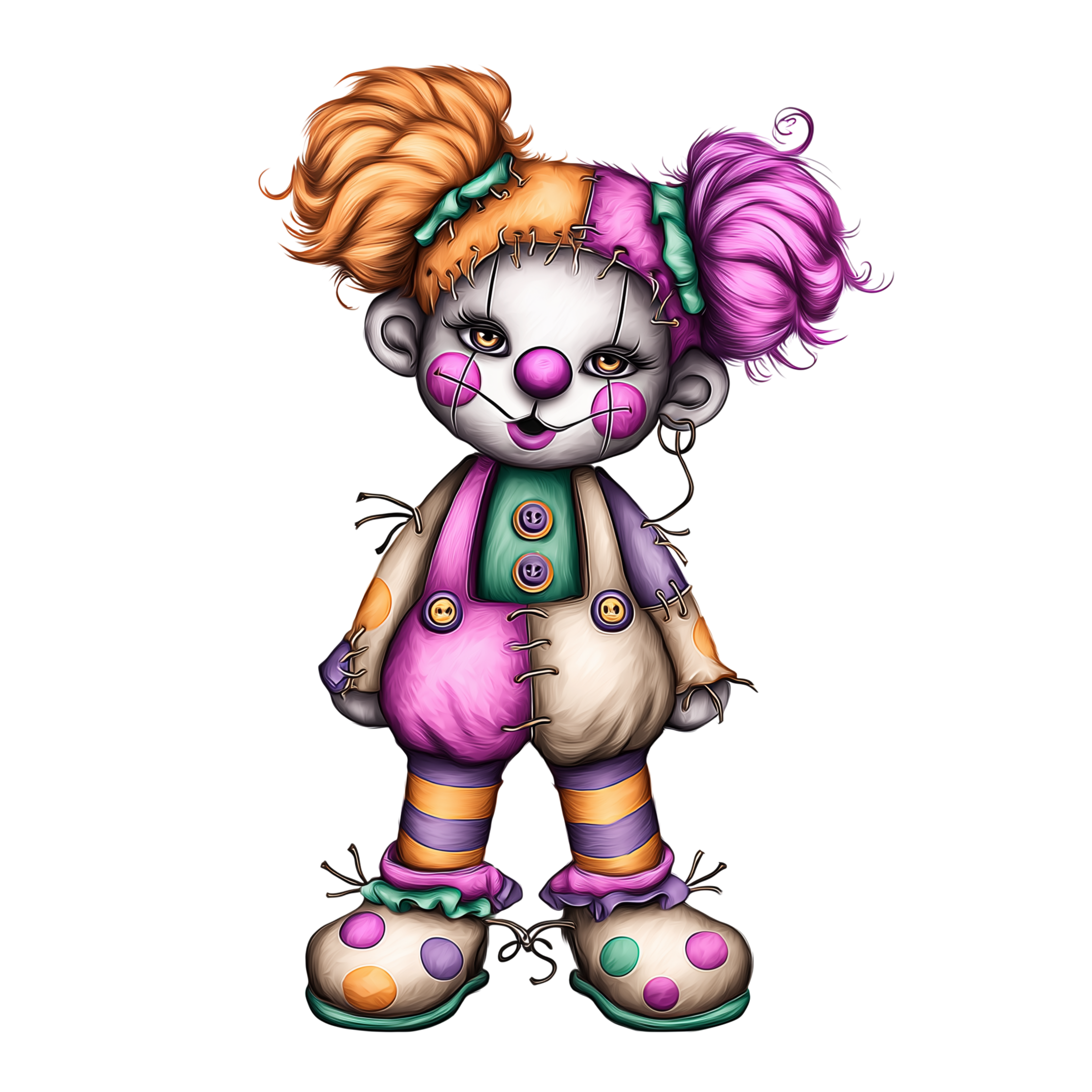 Circus Collection- Decal 2