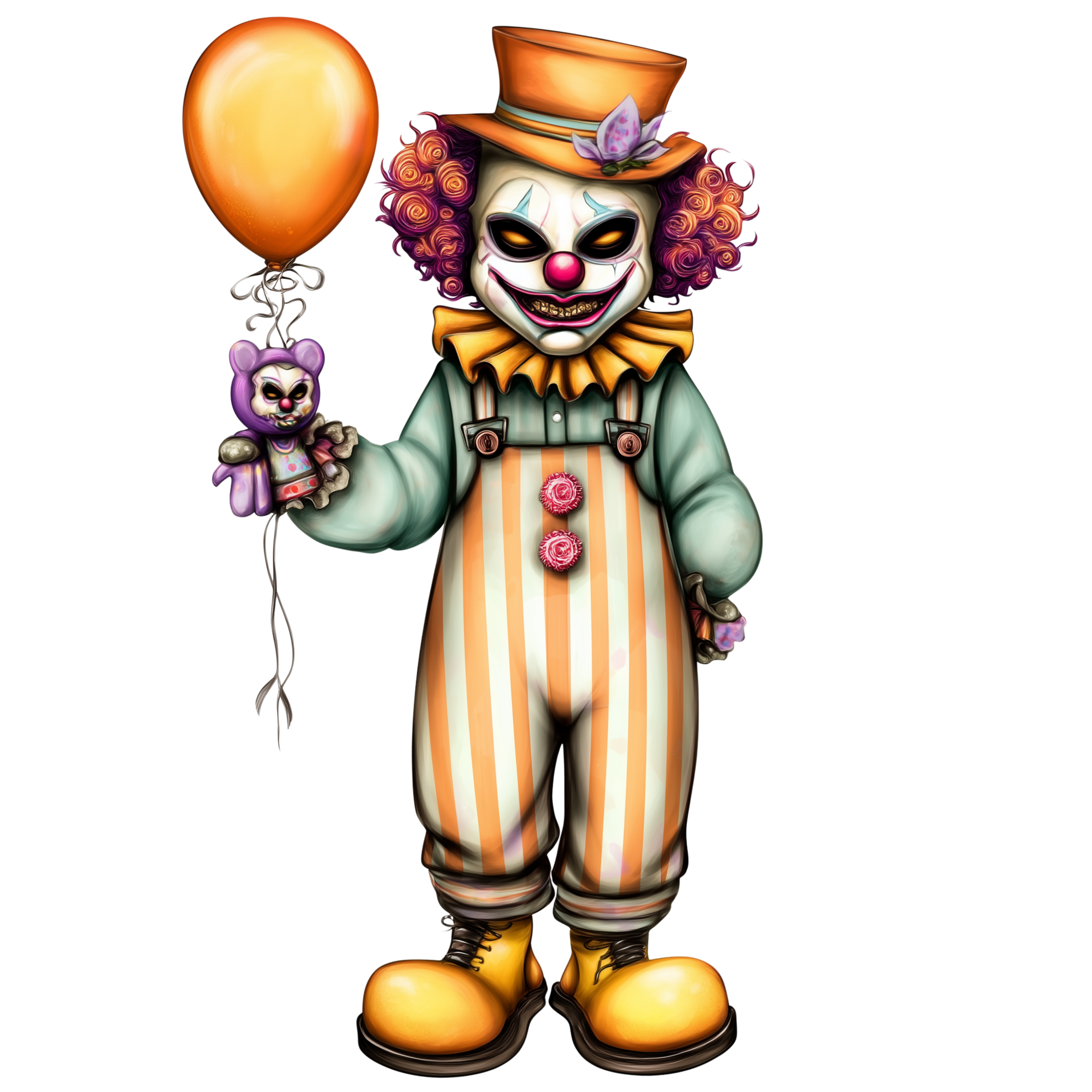 Circus Collection- Decal 20