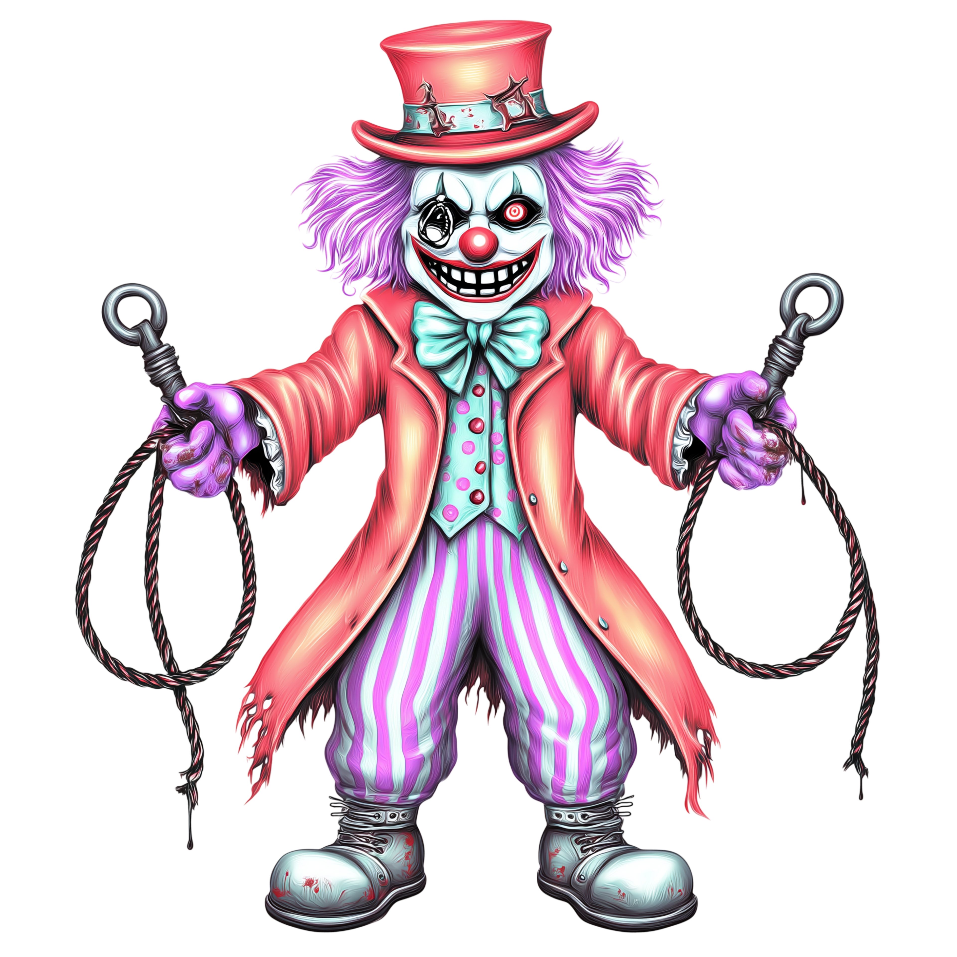 Circus Collection- Decal 21
