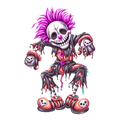 Circus Collection- Decal 22