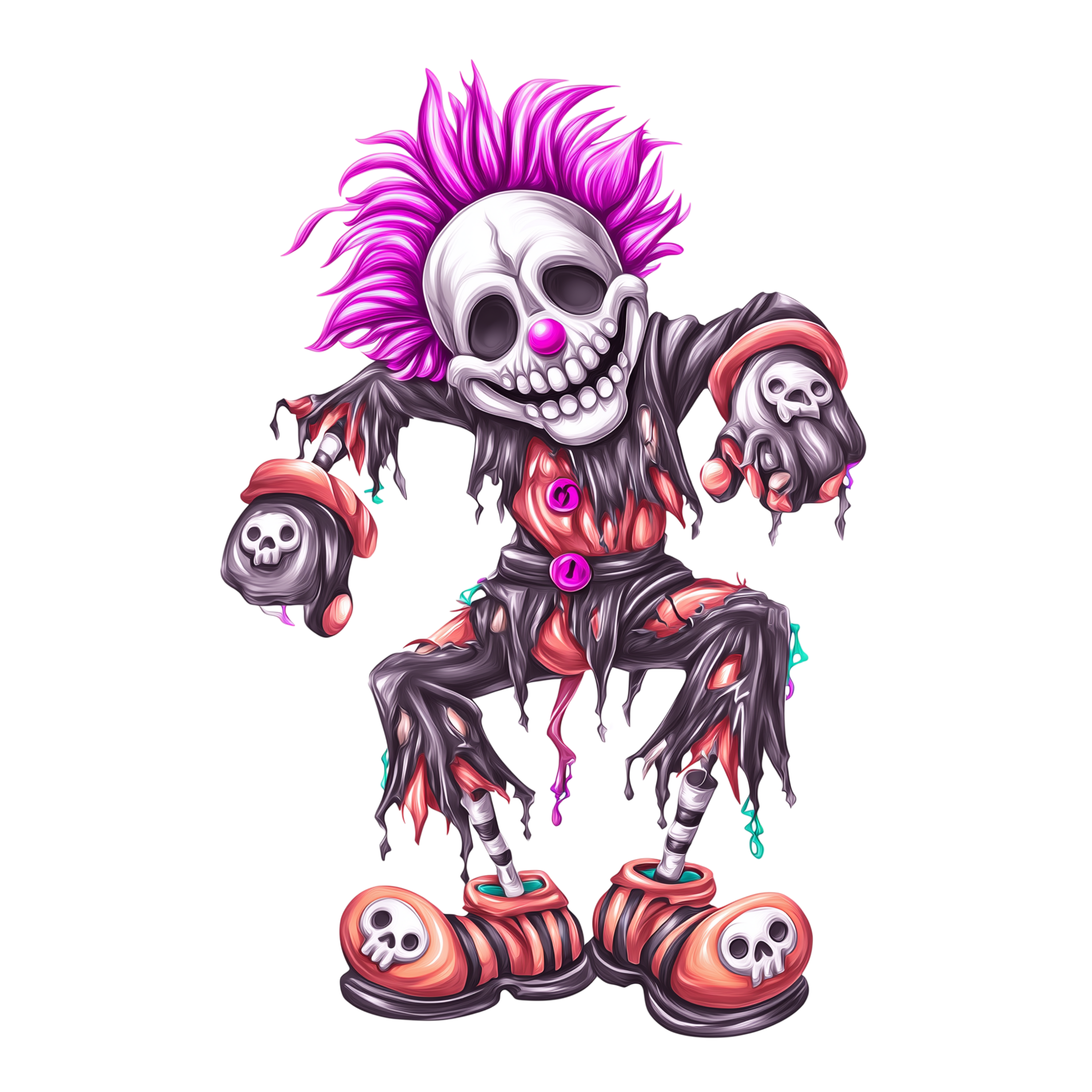 Circus Collection- Decal 22