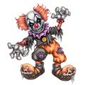 Circus Collection- Decal 23