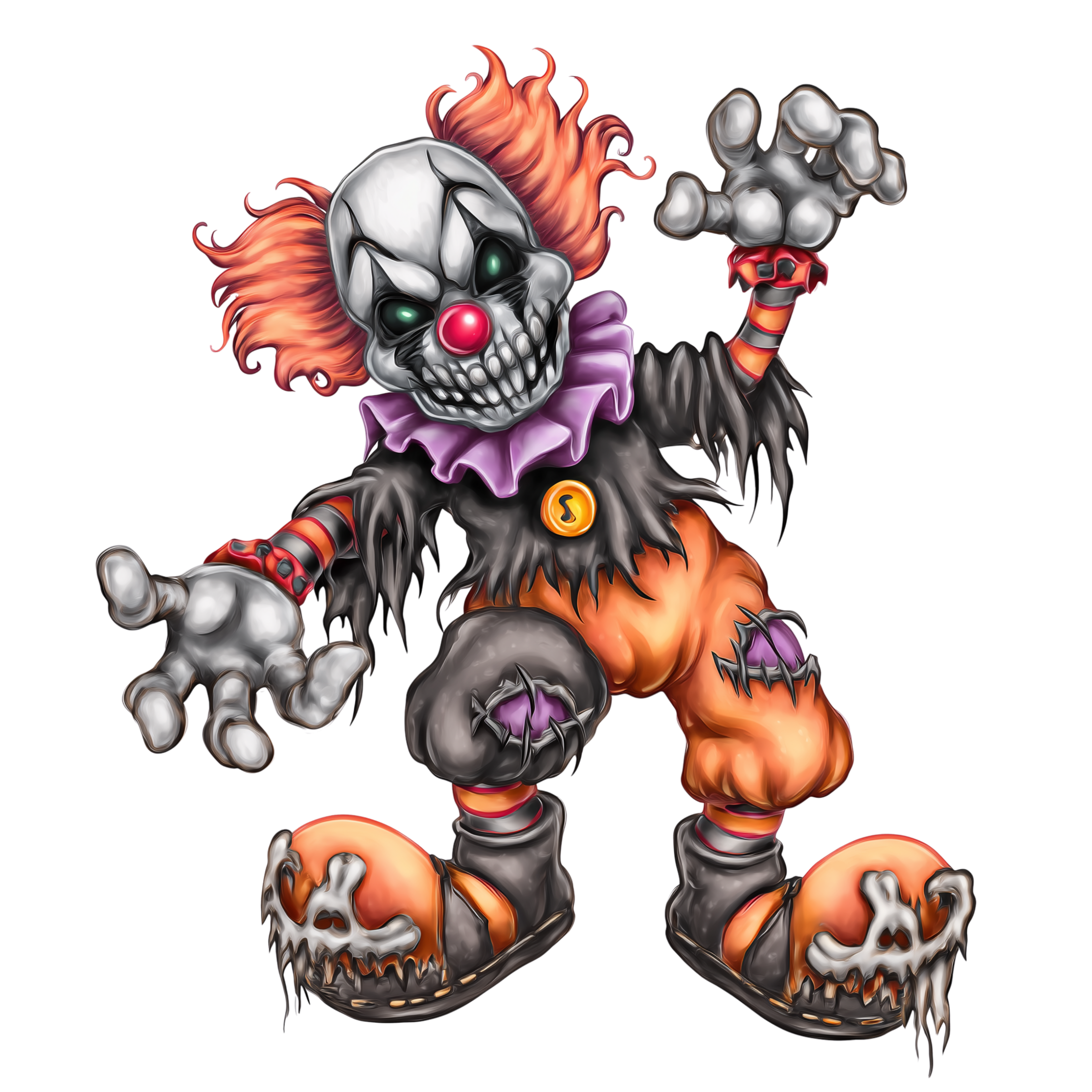 Circus Collection- Decal 23