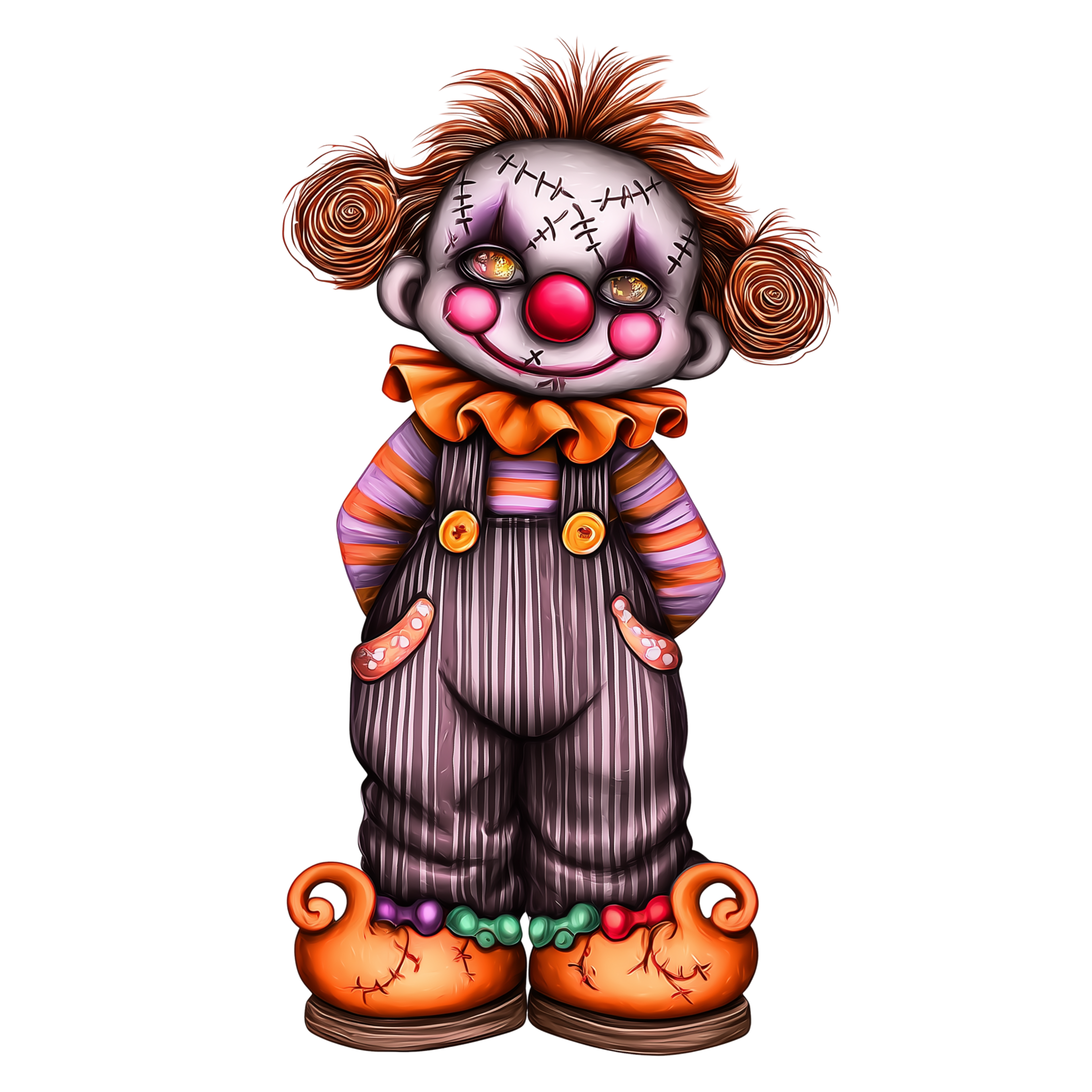 Circus Collection- Decal 24