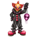 Circus Collection- Decal 25